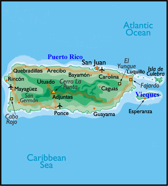 Puerto Rico